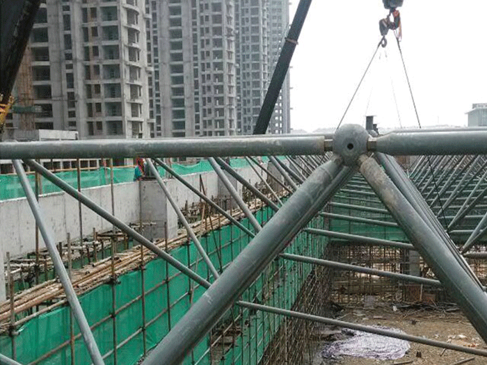 吉安网架钢结构工程有限公司